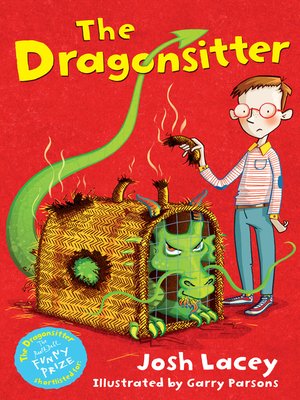 cover image of The Dragonsitter